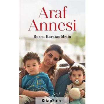 Araf Annesi - Burcu Karataş Metin
