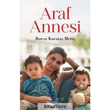 Araf Annesi - Burcu Karataş Metin