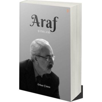 Araf - Orhan Çimen - Cinius Yayınları
