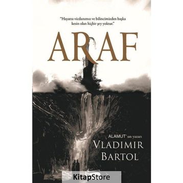 Araf - Vladimir Bartol
