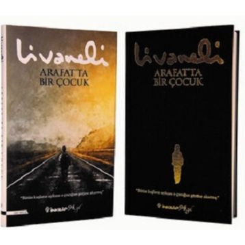 Arafat'ta Bir Çocuk - Ciltli - Zülfü Livaneli