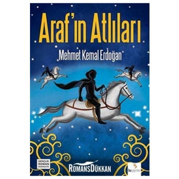 ARAF'IN ATLILARI - MEHMET KEMAL ERDOĞAN