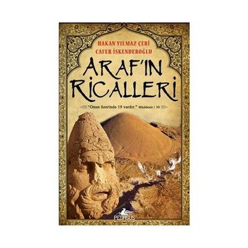 ARAF'IN RICALLERI - CAFER İSKENDEROĞLU, HAKAN YILMAZ ÇEBİ