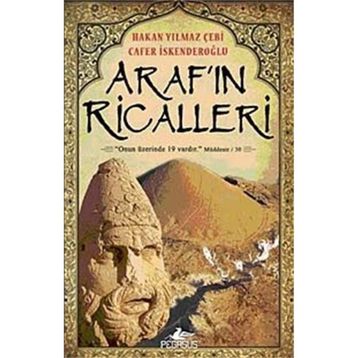 ARAF'IN RICALLERI - CAFER İSKENDEROĞLU, HAKAN YILMAZ ÇEBİ