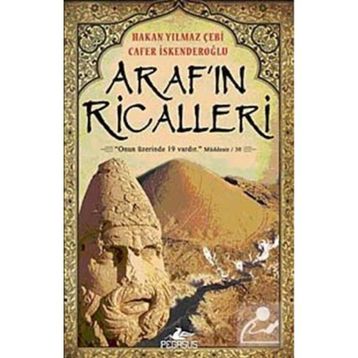 ARAF'IN RICALLERI - CAFER İSKENDEROĞLU, HAKAN YILMAZ ÇEBİ
