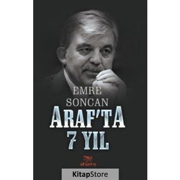 Araf’ta 7 Yıl - Emre Soncan