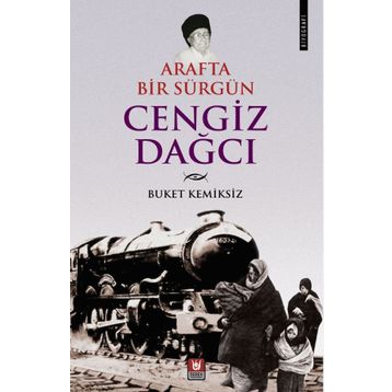 Arafta Bir Sürgün - Cengiz Dağcı