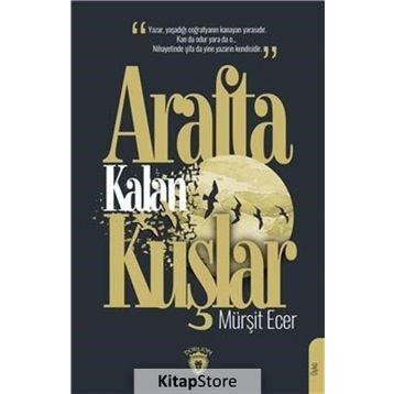 Arafta Kalan Kuşlar - Mürşit Ecer