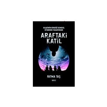 Araftaki Katil - Fatma Taş