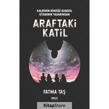 Araftaki Katil - Fatma Taş