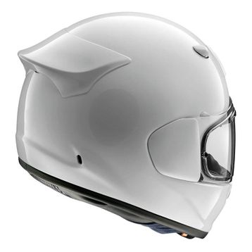 Arai Quantic Diamond White Kapalı Kask