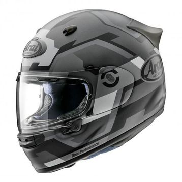 Arai Quantic Face Grey Kapalı Kask