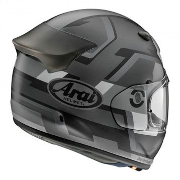 Arai Quantic Face Grey Kapalı Kask