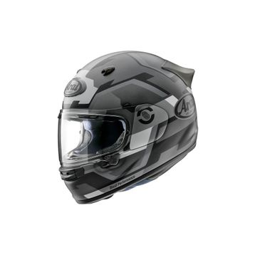 Arai Quantic Face Grey Kapalı Kask