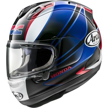 Arai RX-7V CBR Red Kask