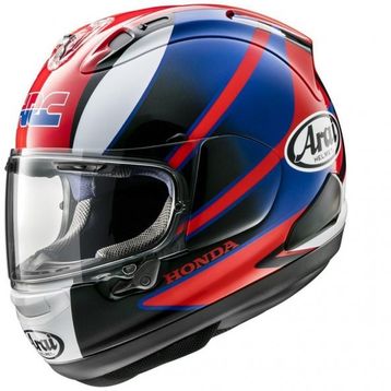 Arai RX-7V CBR Red Kask