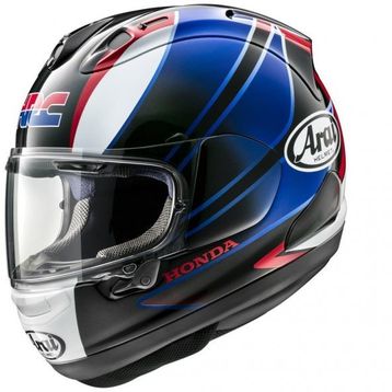 Arai RX-7V CBR Red Kask