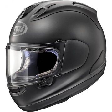 Arai RX7 V Evo Mat Siyah Kapalı Kask
