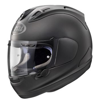 Arai RX7 V Evo Mat Siyah Kapalı Kask