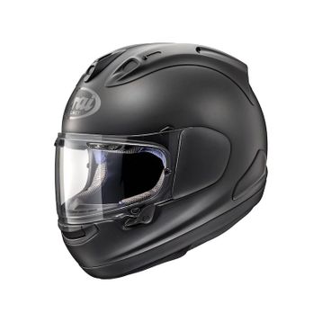 Arai RX7 V Evo Mat Siyah Kapalı Kask