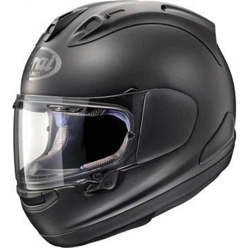 Arai RX7 V Evo Mat Siyah Kapalı Kask