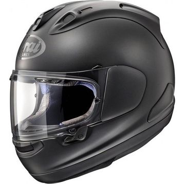 Arai RX7 V Evo Mat Siyah Kapalı Kask