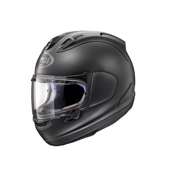 Arai RX7 V Evo Mat Siyah Kapalı Kask