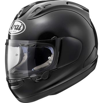 Arai RX7 V Evo Mat Siyah Kapalı Kask