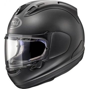 Arai RX7 V Evo Mat Siyah Kapalı Kask