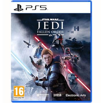Aral Star Wars Jedı Fallen Order PS5 Oyun