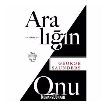 Aralığın Onu - George Saunders