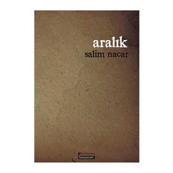 Aralık - Salim Nacar
