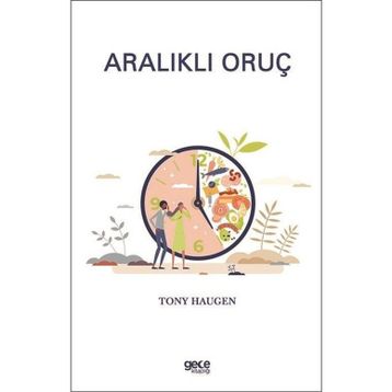 Aralıklı Oruç Gece Kitaplığı