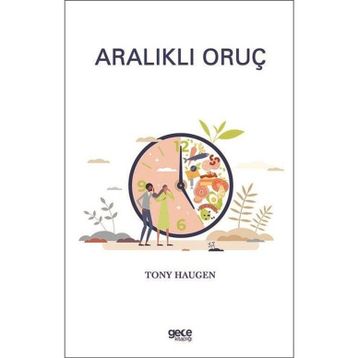 Aralıklı Oruç Gece Kitaplığı
