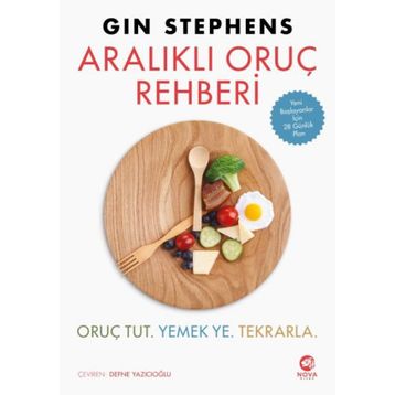 Aralıklı Oruç Rehberi - Gin Stephens