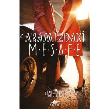 Aramızdaki Mesafe - Kasie West