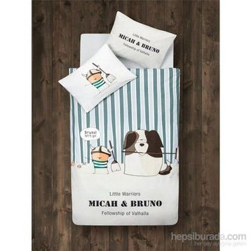 Aran Clasy Bruno Bebek Uyku Seti