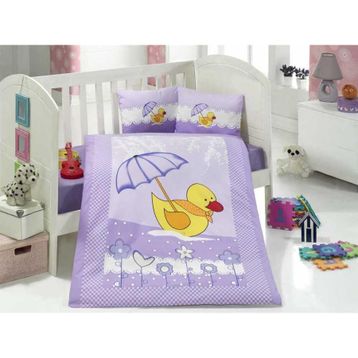 Aran Clasy Duck V1 Bebek Nevresim Takımı