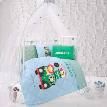 Aran Clasy Journay Bebek Uyku Seti