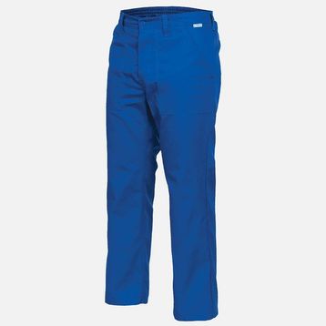 Aran L Mavi 65Polyester 35Pamuk İş Pantolon