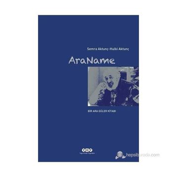 ARANAME - HULKI AKTUNÇ;SEMRA AKTUNÇ