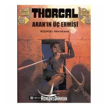 ARAN`IN ÜÇ ERMİŞİ - ROSINSKI VAN HAMME