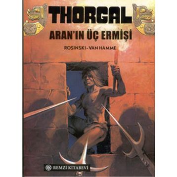 ARAN`IN ÜÇ ERMİŞİ - ROSINSKI VAN HAMME