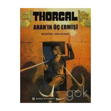 ARAN`IN ÜÇ ERMİŞİ - ROSINSKI VAN HAMME