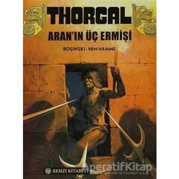 ARAN`IN ÜÇ ERMİŞİ - ROSINSKI VAN HAMME
