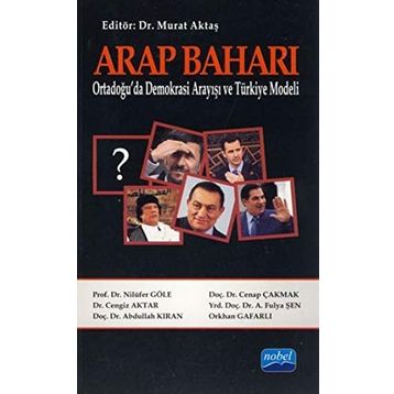 Arap Baharı - Murat Aktaş