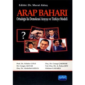 Arap Baharı - Murat Aktaş