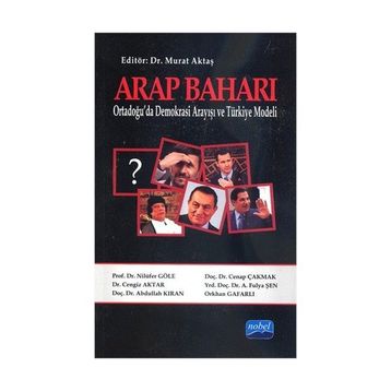 Arap Baharı - Murat Aktaş