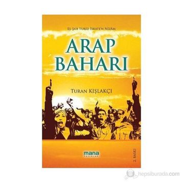 ARAP BAHARI - TURAN KIŞLAKÇI