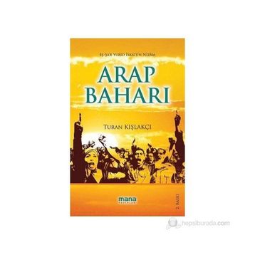 ARAP BAHARI - TURAN KIŞLAKÇI
